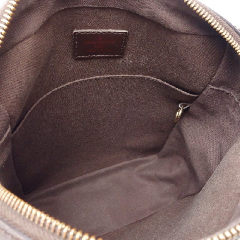 Louis Vuitton Olav  Canvas Shoulder Bag - Barde - Image 4