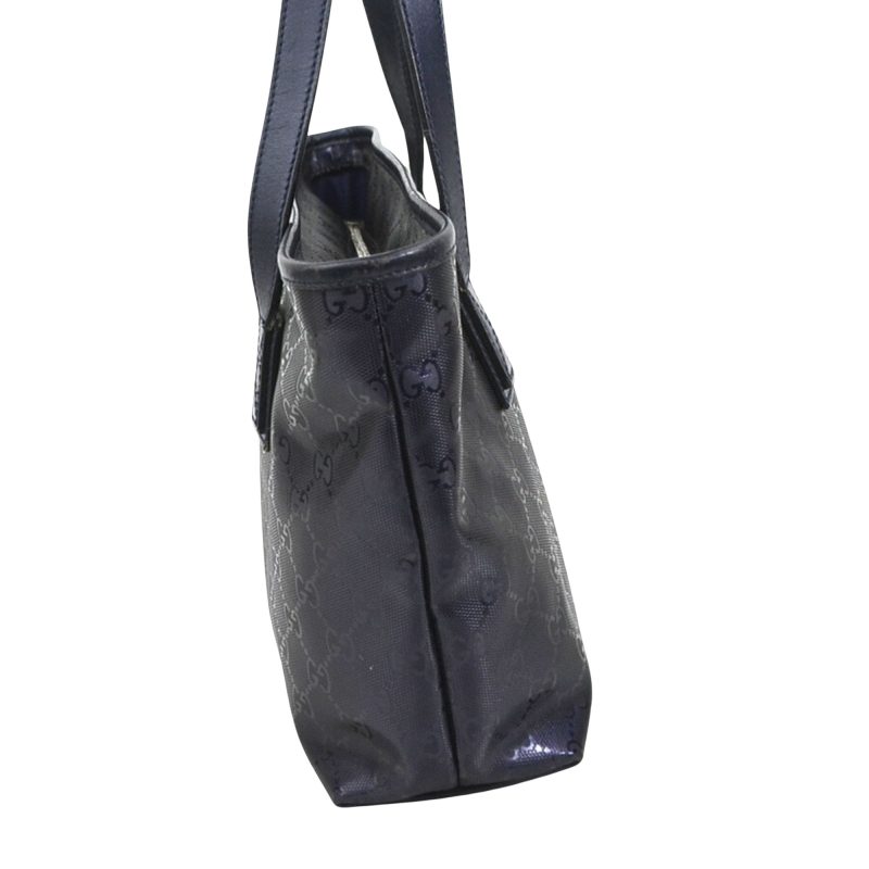 Gucci Gg Imprimé  Leather Shoulder Bag () - Barde - Image 2