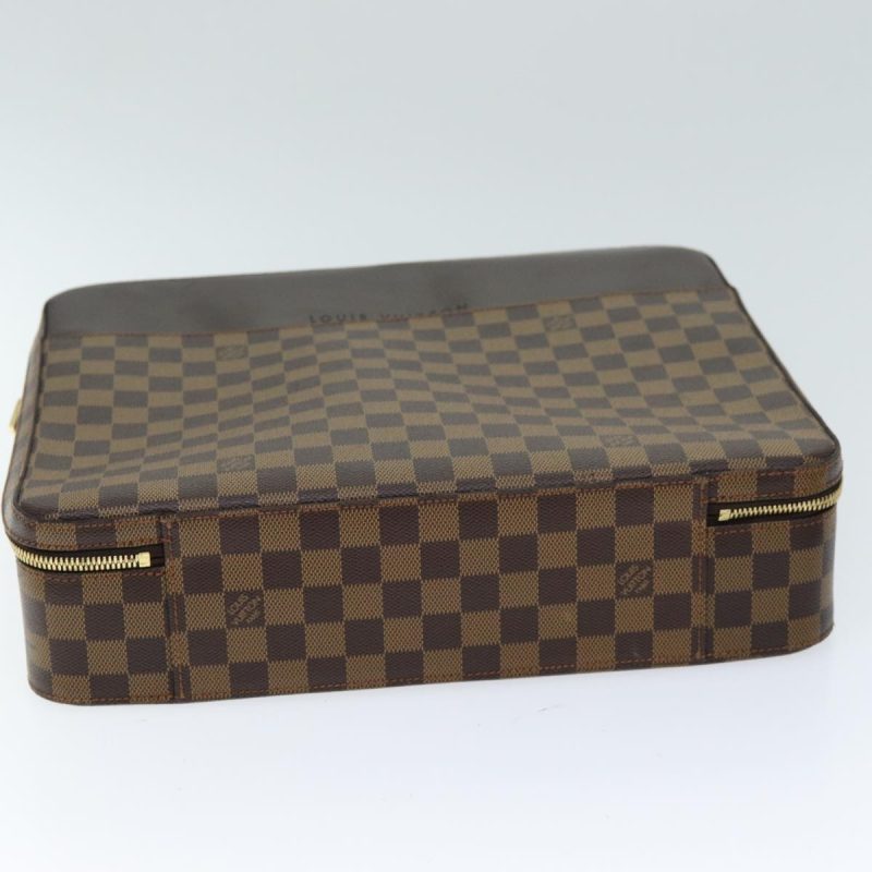 Louis Vuitton Sabana  Canvas Briefcase Bag - Barde - Image 3