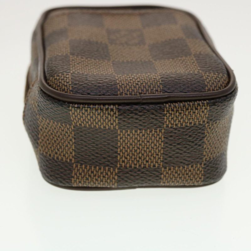 Louis Vuitton Okapi Canvas Clutch Bag - Barde - Image 3