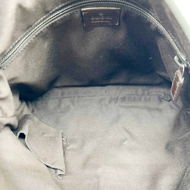 Gucci Gg Canvas  Canvas Shopper Bag () - Barde - Image 4