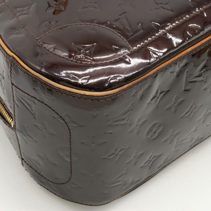 Louis Vuitton Summit Drive Handbag Amarante - Barde - Image 3