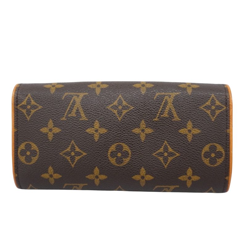 Louis Vuitton Pochette Twin  Canvas Clutch Bag - Barde - Image 2
