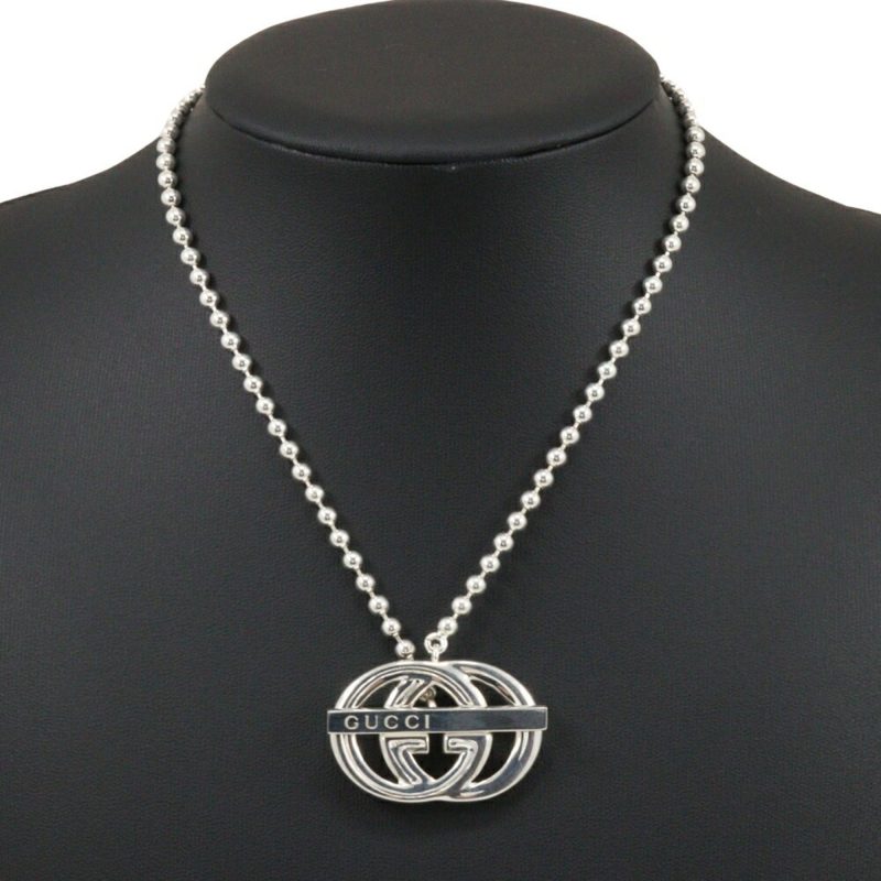 Gucci   925 Necklace (Pre-Owned) - Barde - Image 2