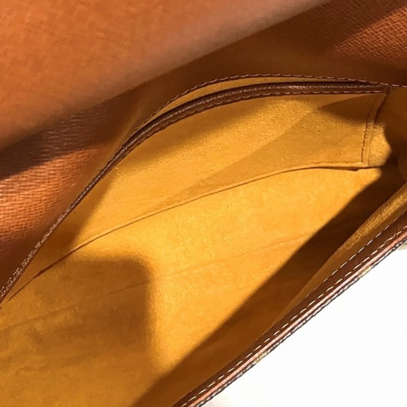 Louis Vuitton Musette Tango  Canvas Shoulder Bag - Barde - Image 4