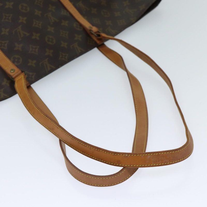 Louis Vuitton Sac Shopping  Canvas Tote Bag - Barde - Image 4