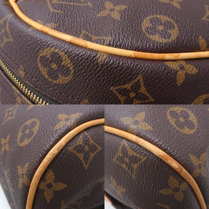 Louis Vuitton Montorgueil  Canvas Shoulder Bag - Barde - Image 6