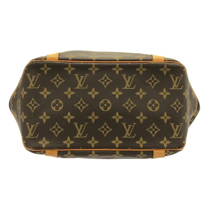 Louis Vuitton Shopping  Canvas Shoulder Bag - Barde - Image 3