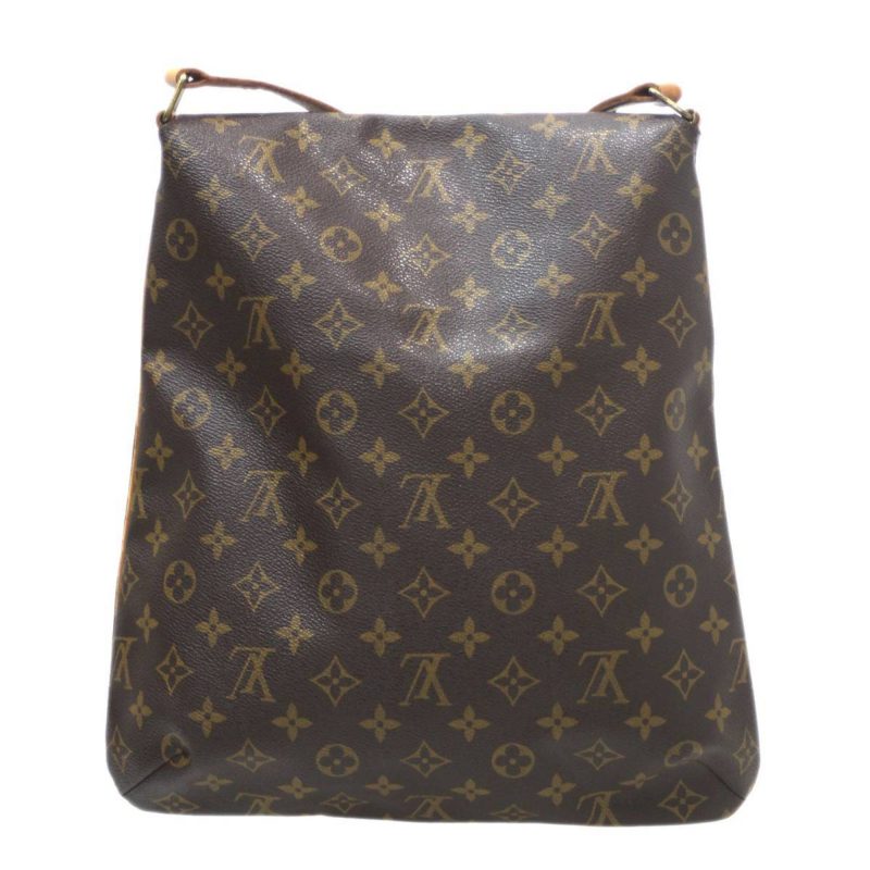 Louis Vuitton Musette  Canvas Shoulder Bag - Barde - Image 2