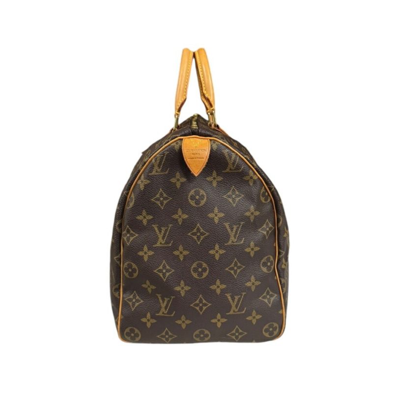 Louis Vuitton Speedy 40  Canvas Handbag - Barde - Image 3