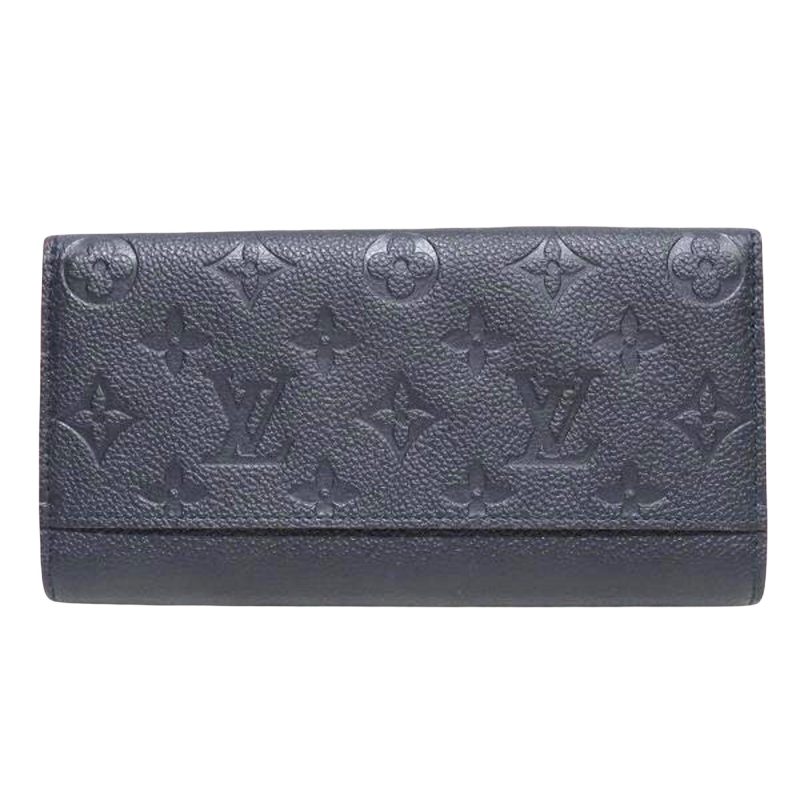 Louis Vuitton Portefeuille Sarah  Canvas Wallet - Barde - Image 2