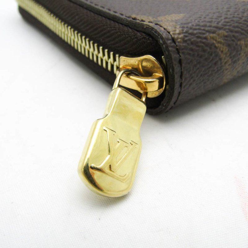 Louis Vuitton Zippy Organizer  Canvas Wallet - Barde - Image 6