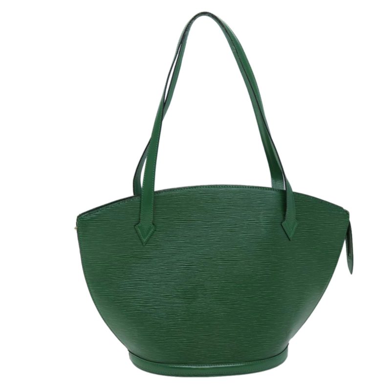 Louis Vuitton Saint Jacques  Leather Shoulder Bag - Barde