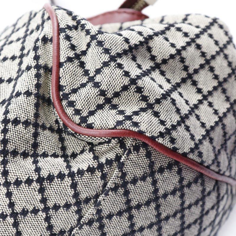 Gucci Diamante   Color Gg Canvas Handbag (Pre-Owned) - Barde - Image 6