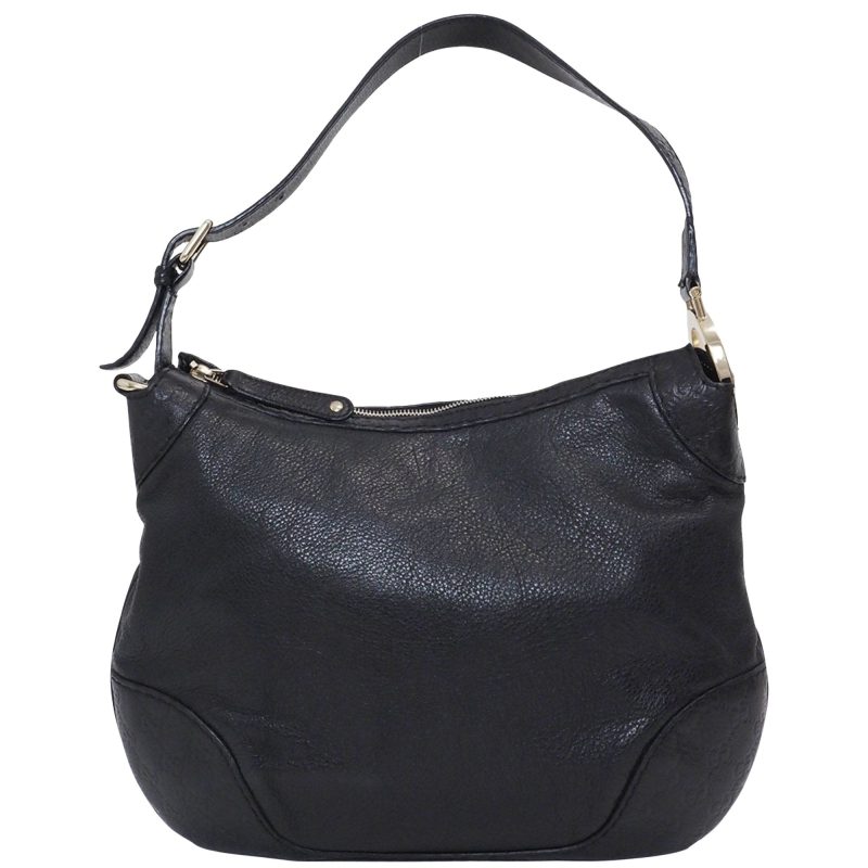 Gucci Hobo  Leather Shoulder Bag () - Barde
