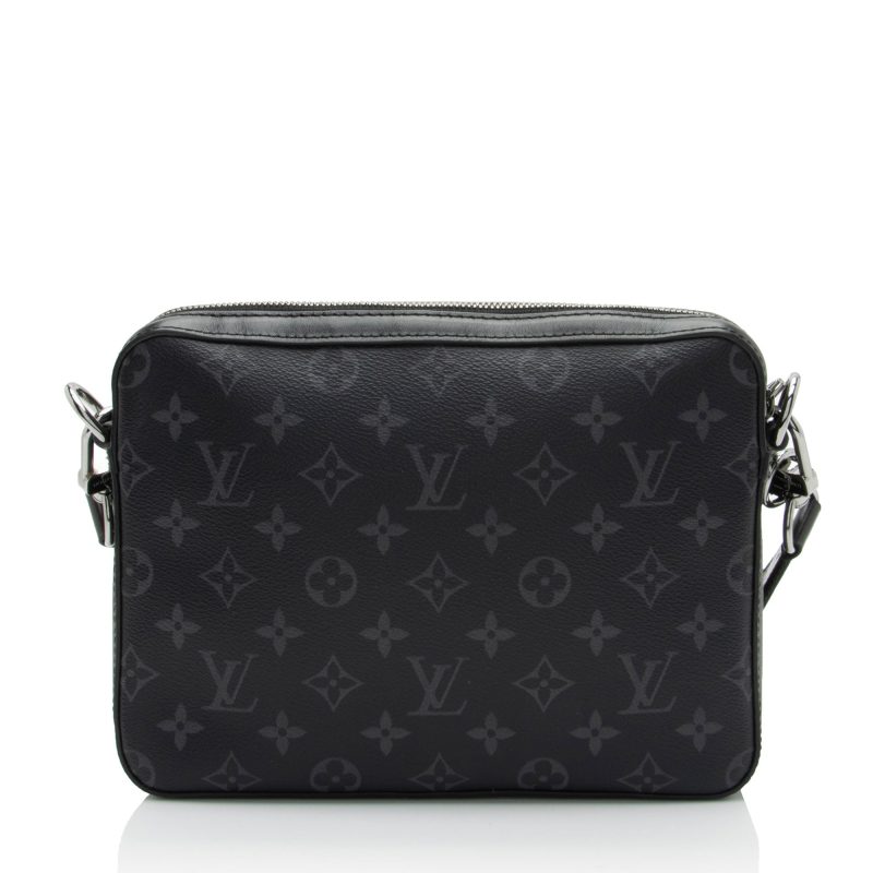 Louis Vuitton Reverse Monogram Eclipse Trio Messenger - Barde - Image 3