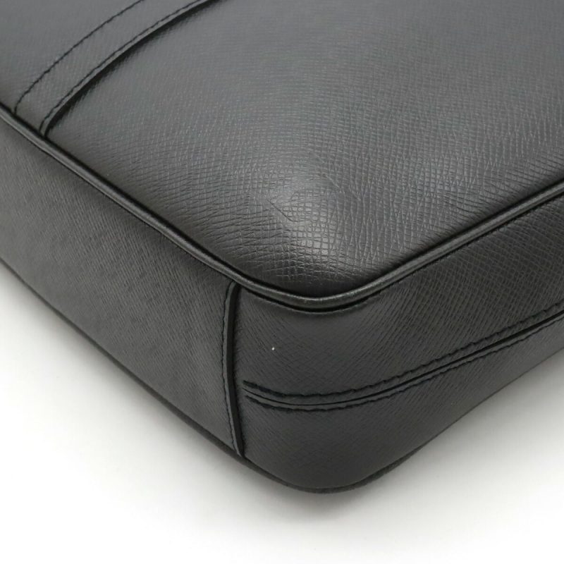 Louis Vuitton Taiga Document Voyage PM Bag - Barde - Image 3
