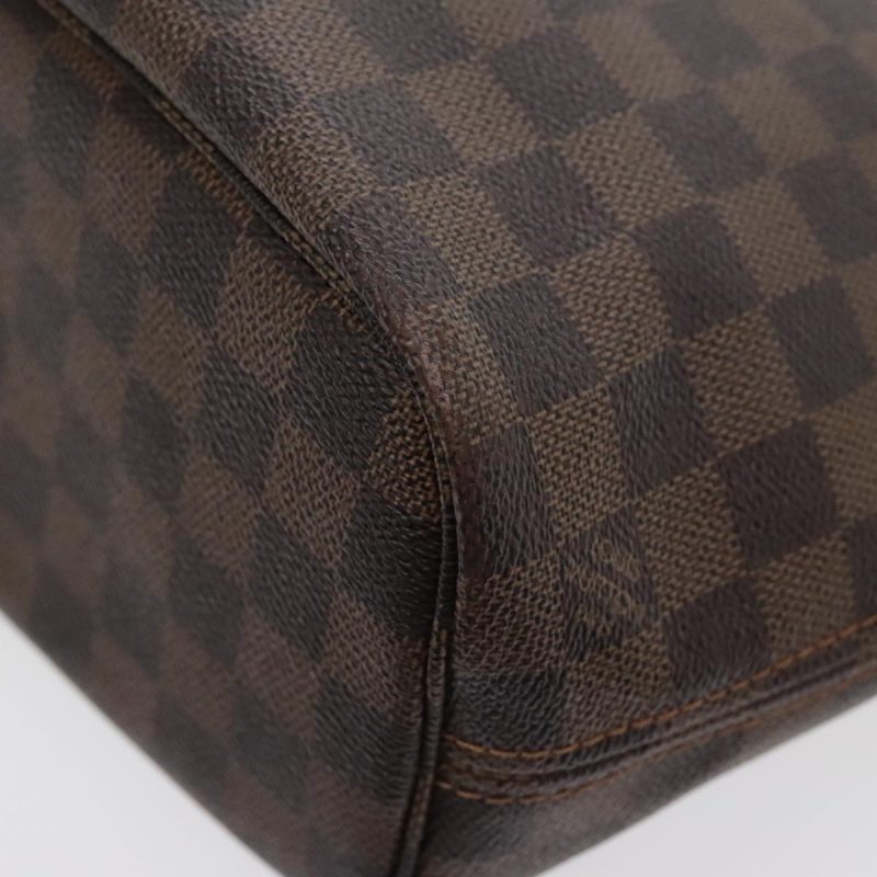 Louis Vuitton Neverfull Pm  Canvas Tote Bag - Barde - Image 6