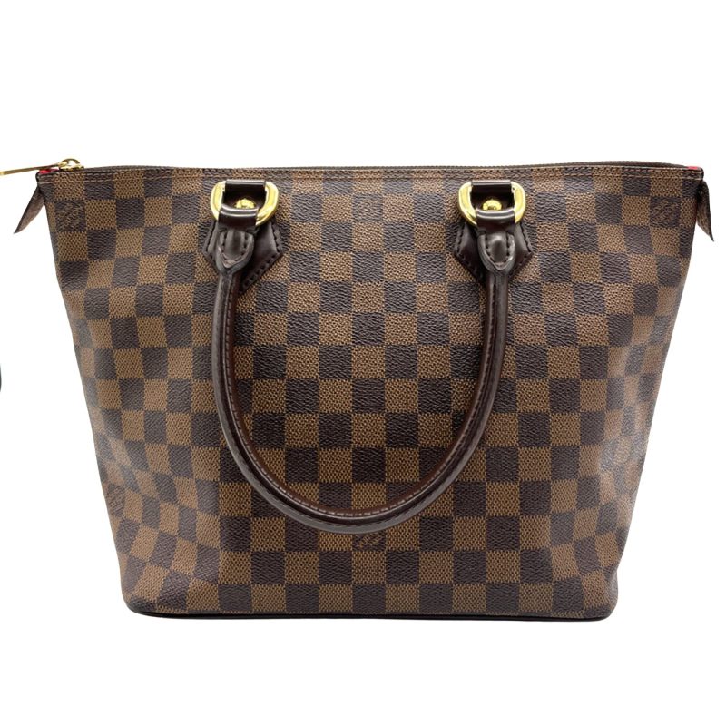 Louis Vuitton Saleya  Canvas Handbag - Barde