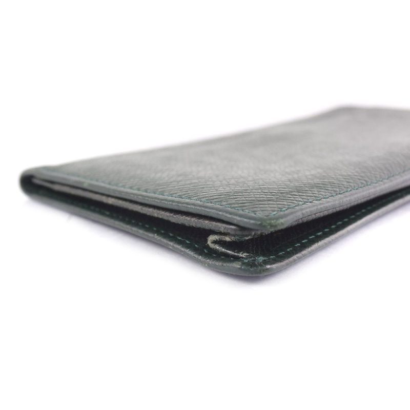 Louis Vuitton Porte Carte Crédit Pression Leather Wallet - Barde