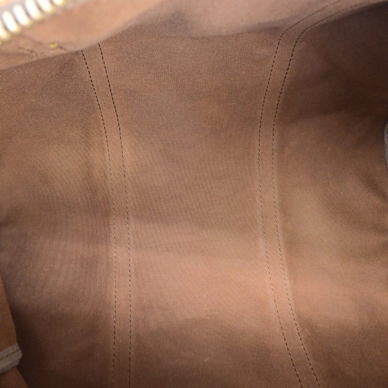 Louis Vuitton Sac Souple  Canvas Travel Bag - Barde - Image 5