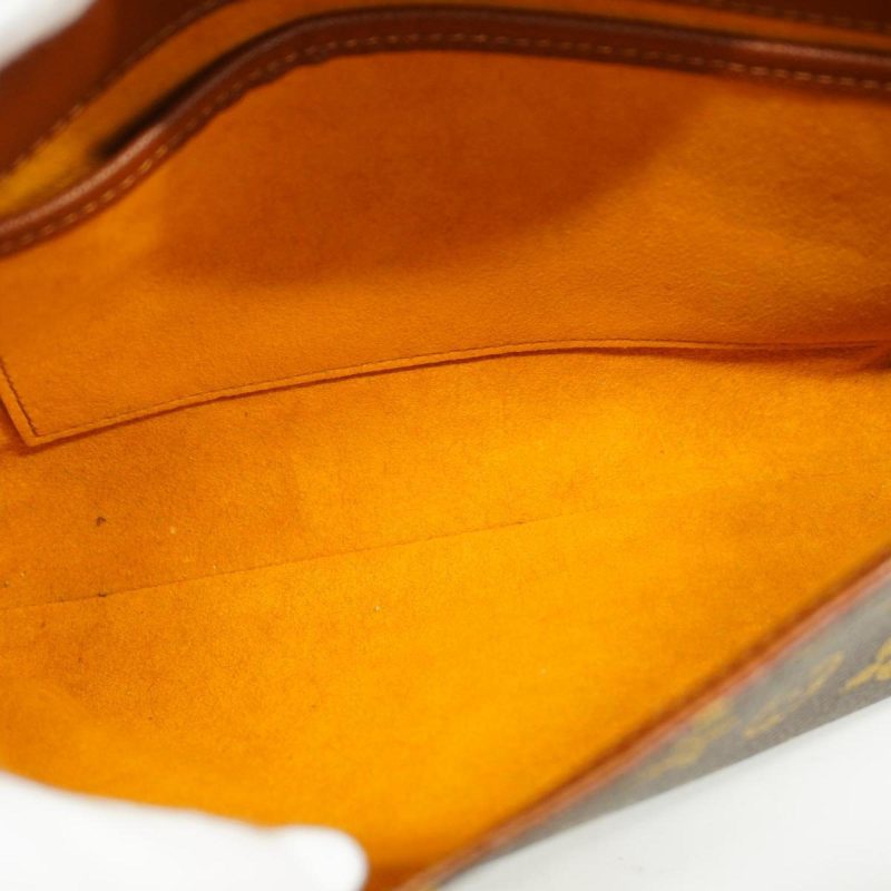 Louis Vuitton Musette Tango  Canvas Shoulder Bag - Barde - Image 5