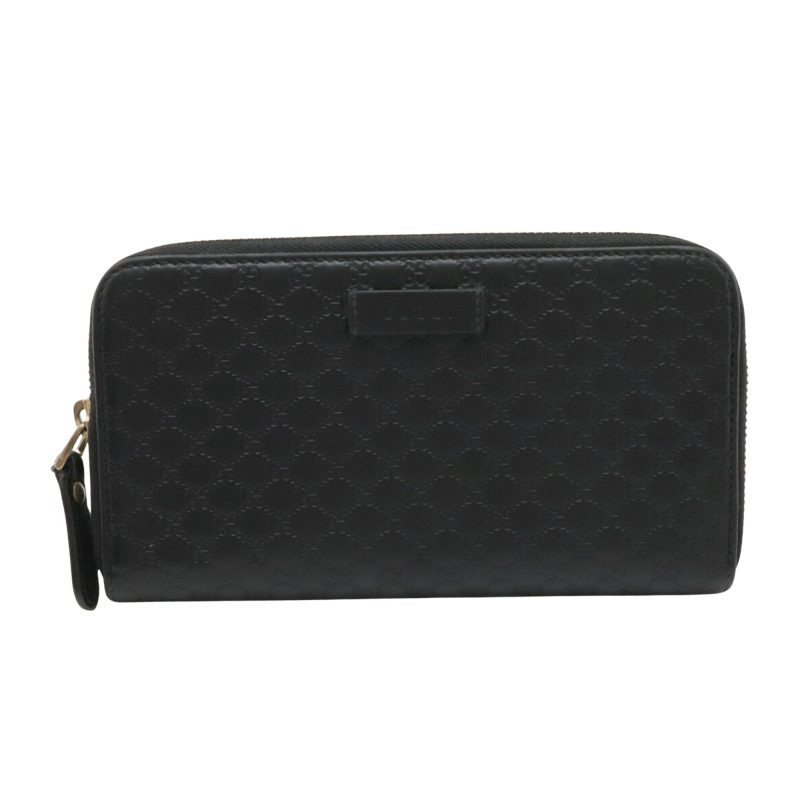 Gucci Guccissima  Leather Wallet  () - Barde