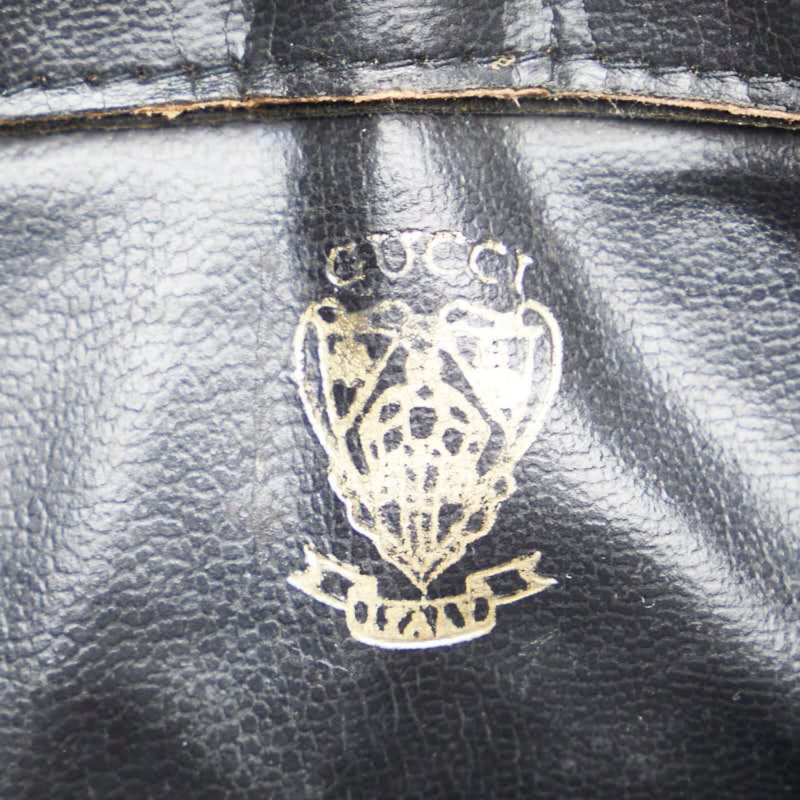 Gucci  Leather Handbag (Pre-Owned) - Barde - Image 5