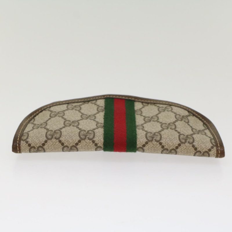 Gucci Gg Canvas  Canvas Clutch Bag (Pre-Owned) - Barde - Image 4