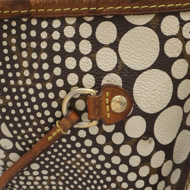 Louis Vuitton Monogram Wave Neverfull MM Tote - Barde - Image 4