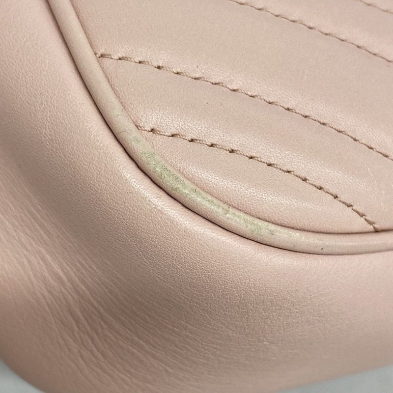 Gucci  Leather Shoulder Bag (Pre-Owned) - Barde - Image 6