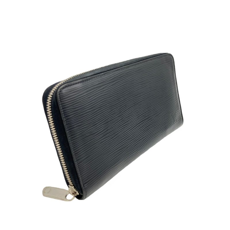Louis Vuitton Zippy Organizer  Leather Wallet - Barde - Image 4
