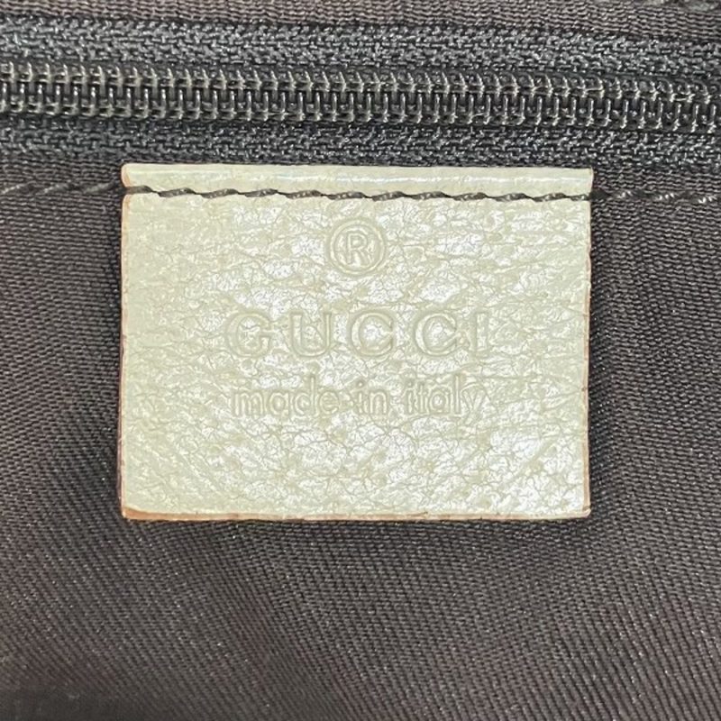 Gucci Gg Canvas  ivory Gg Canvas Handbag (Pre-Owned) - Barde - Image 5