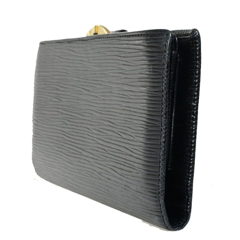 Louis Vuitton Viennois  Leather Wallet - Barde - Image 4