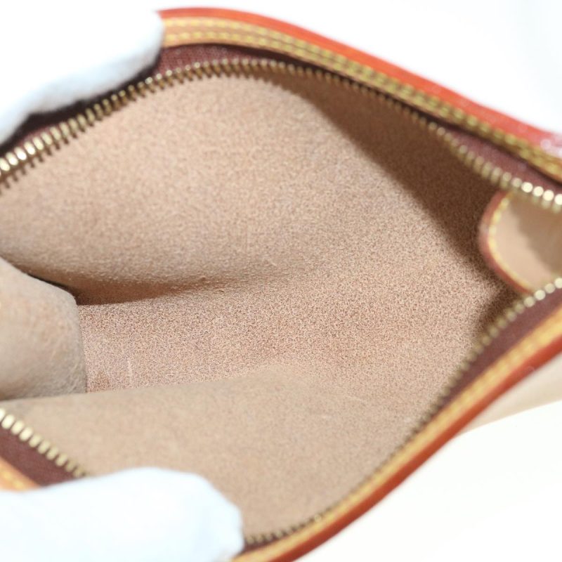 Louis Vuitton Pochette  Leather Clutch Bag - Barde - Image 5