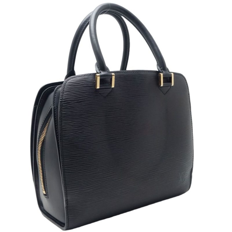 Louis Vuitton Pont Neuf  Leather Handbag - Barde - Image 6