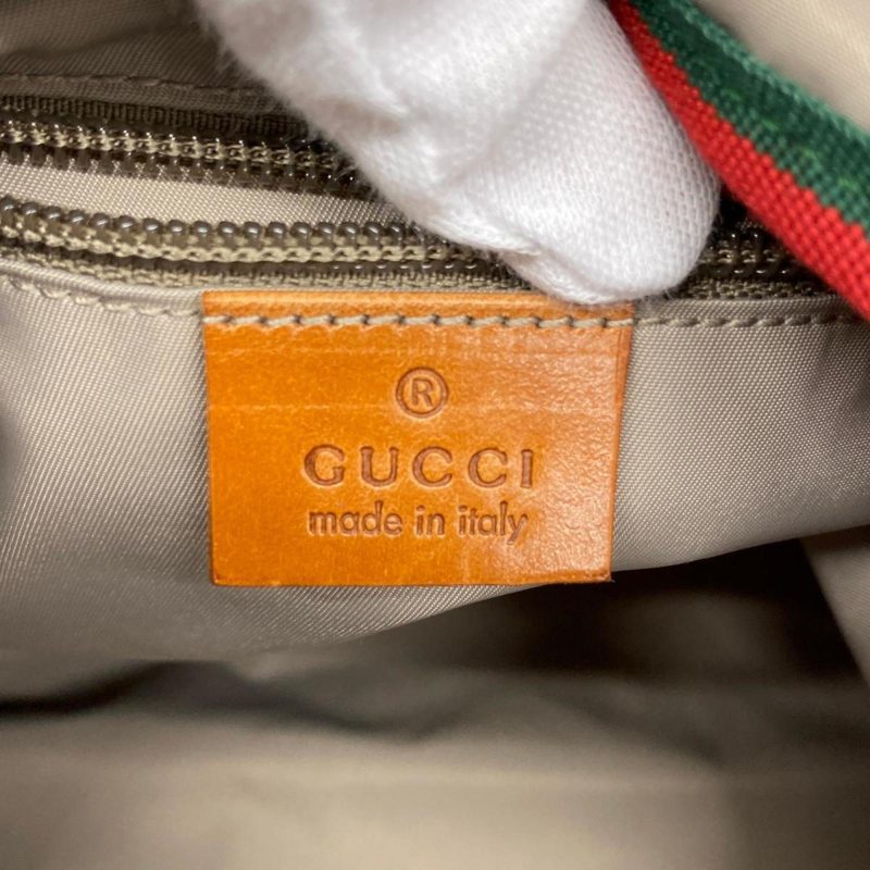 Gucci Sherry  Synthetic Shoulder Bag () - Barde - Image 6