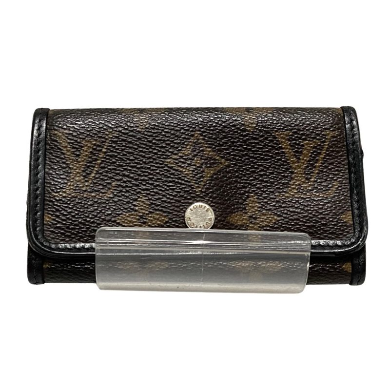 Louis Vuitton Multiclés  Canvas Wallet - Barde