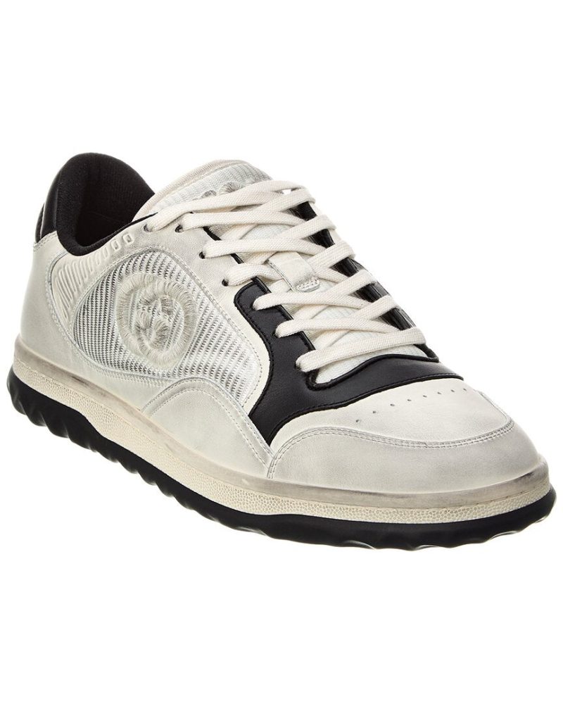 Gucci MAC80 Leather Sneaker - Barde