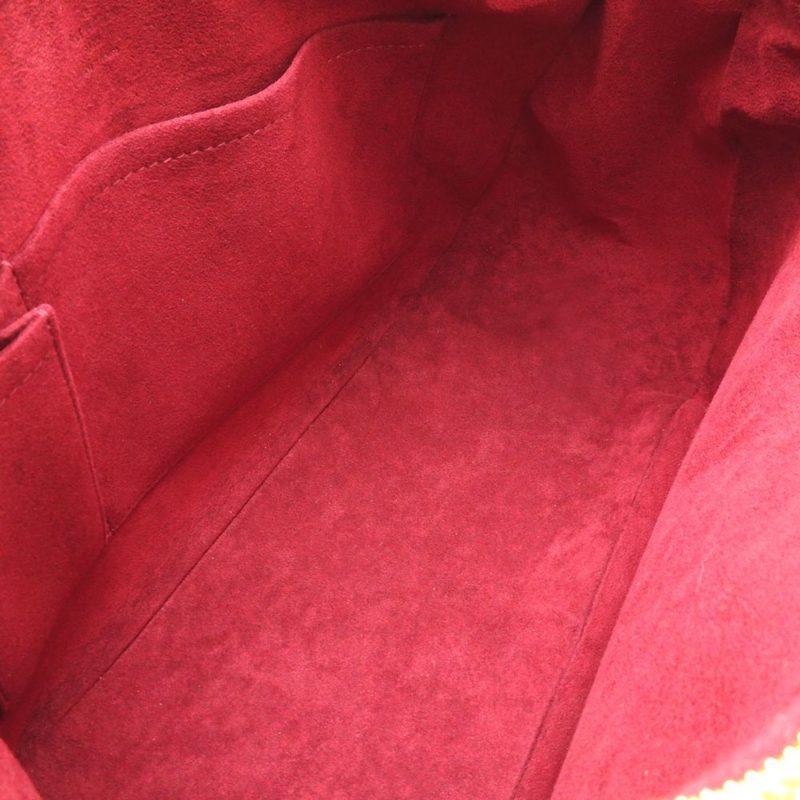 Louis Vuitton Rita  Canvas Handbag - Barde - Image 4