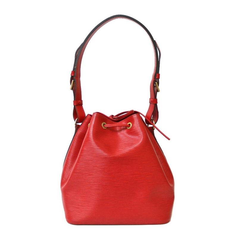 Louis Vuitton Noé Pm  Leather Tote Bag - Barde - Image 2