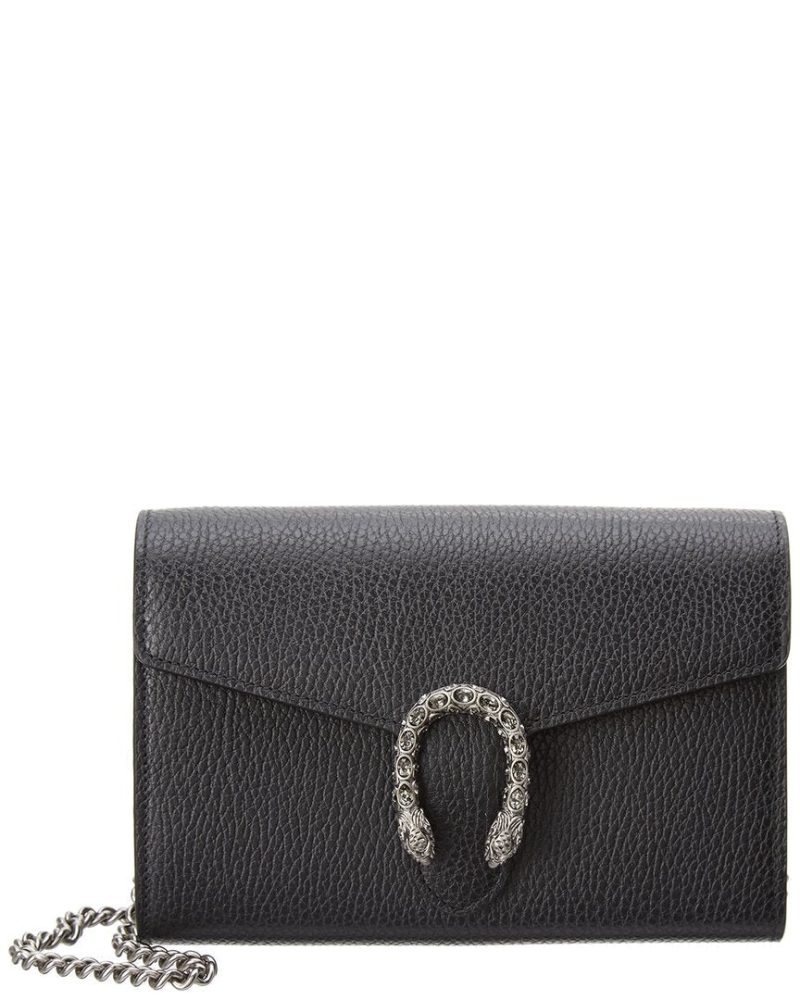 Gucci Dionysus Mini Leather Shoulder Bag - Barde