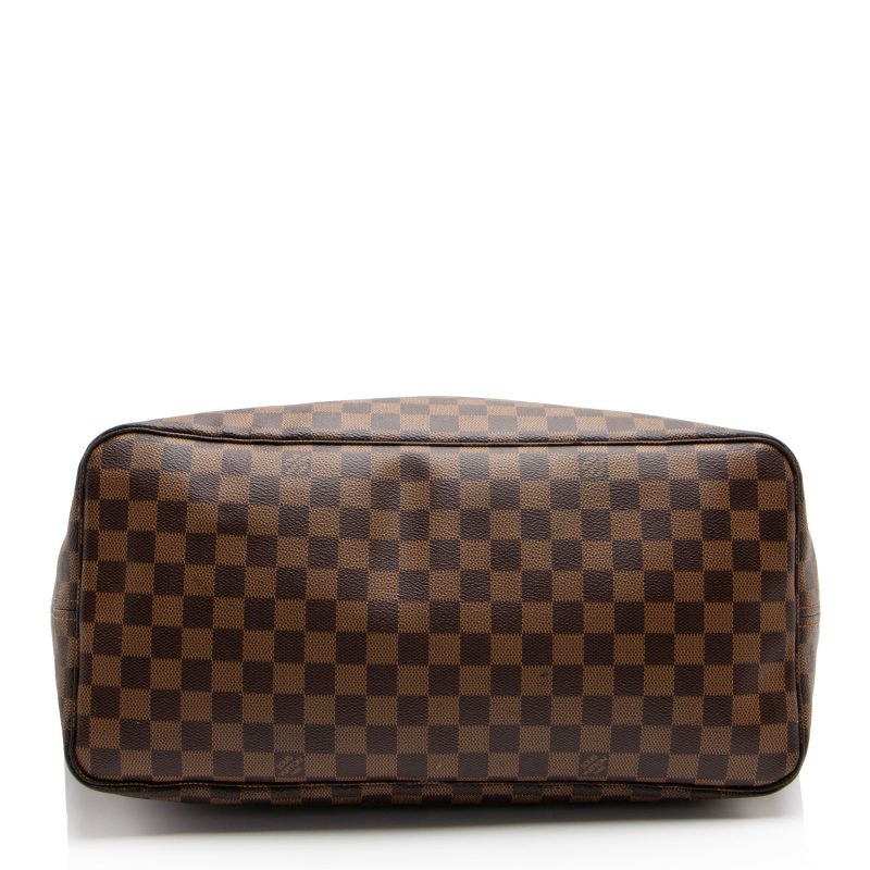 Louis Vuitton Damier Ebene Neverfull GM Tote - Barde - Image 4