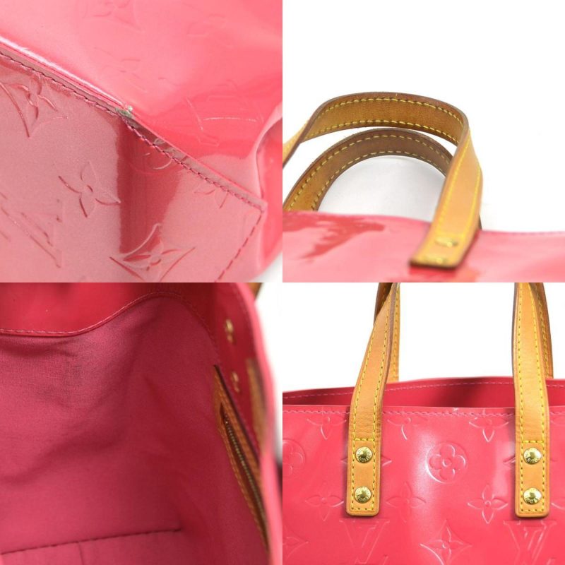 Louis Vuitton Reade  Patent Leather Handbag - Barde - Image 4