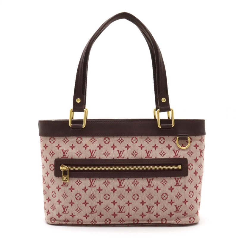 Louis Vuitton Monogram Mini Lucille PM Tote Bag - Barde