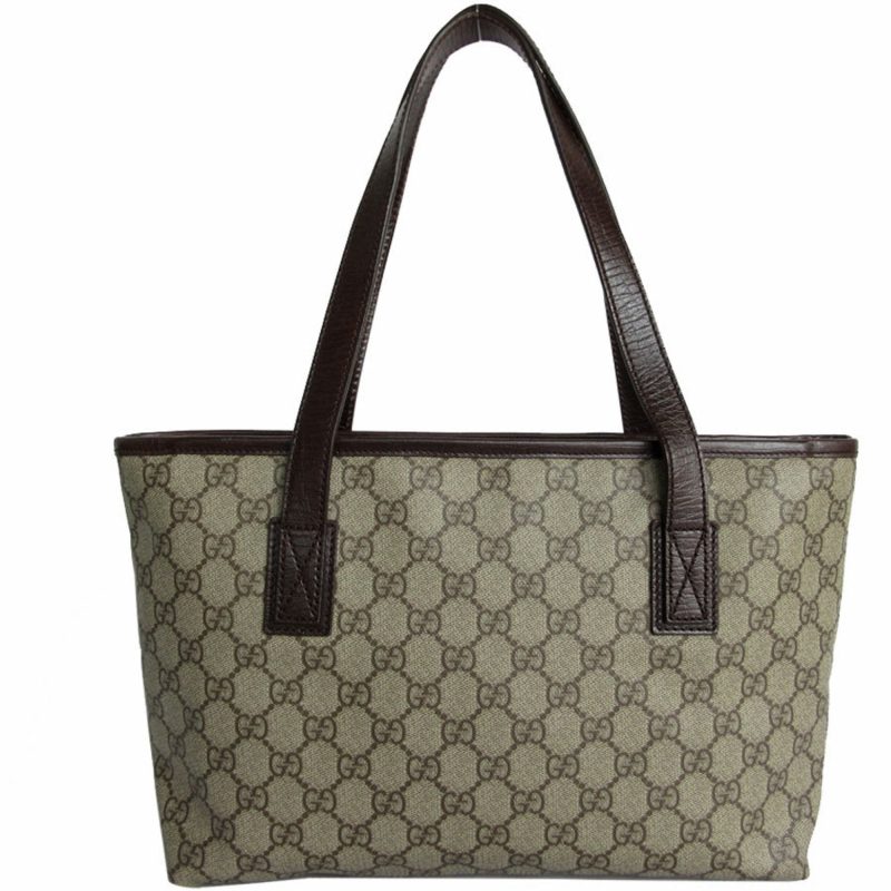 Gucci   Pvc Leather Shoulder Bag Tote Bag (Pre-Owned) - Barde - Image 2