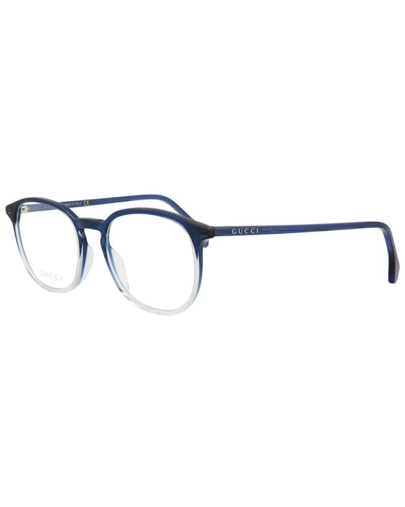 Gucci Men's GG0551O 52mm Optical Frames - Barde