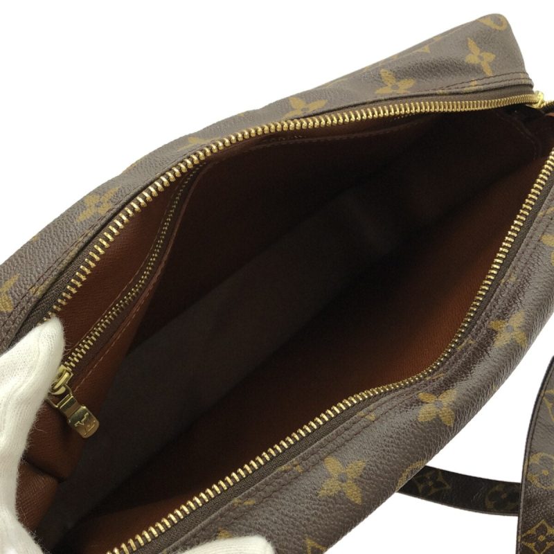 Louis Vuitton Nile  Canvas Shoulder Bag - Barde - Image 5