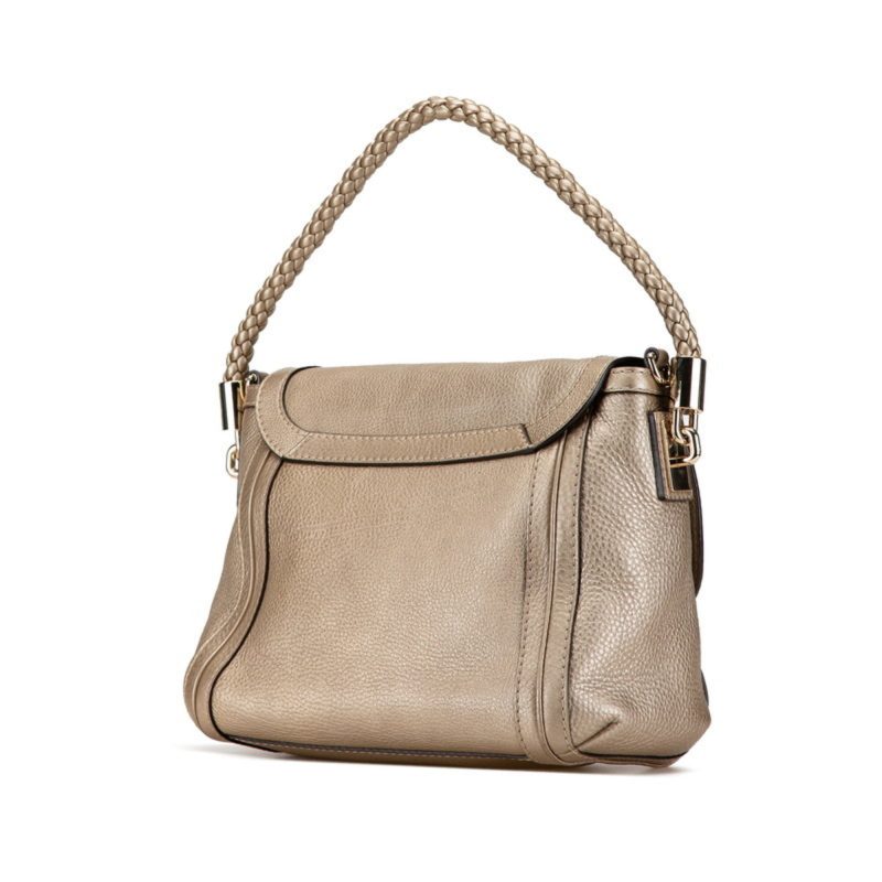 Gucci  Leather Handbag (Pre-Owned) - Barde - Image 2