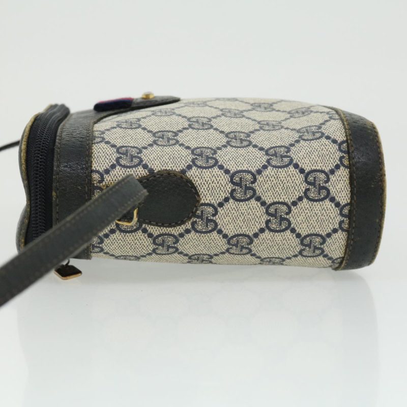 Gucci Ophidia Canvas Shoulder Bag (Pre-Owned) - Barde - Image 4